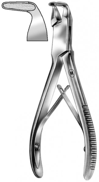 HSK 520-90, Hohlmeisselzange – Karl Hammacher, Sonstige chirurgische Instrumente