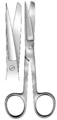 HSB 948-13, Schere