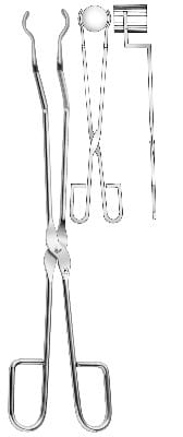 HSN 338-55, Küvettenzange – Karl Hammacher, Crucibles, Casting Rings and Accessories