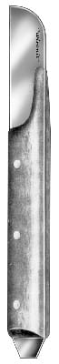 HWL 107-17, Labormesser – Karl Hammacher, Plaster Knives