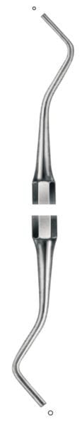HWH 125-00, Instrument für plastische Füllungen – Karl Hammacher, Composite Instruments