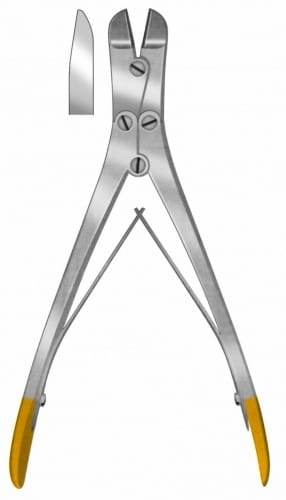 HSL 286-17, Doppelgelenk Vornschneider – Karl Hammacher, Pliers