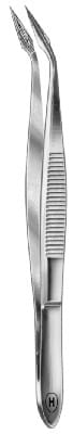 HSC 197-10, Splitterpinzette