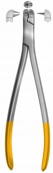 HSL 4111-16B, Draht- und Klammerbiegezange – Karl Hammacher, Pliers