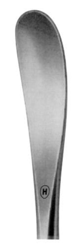 HSK 028-11, Raspatorium – Karl Hammacher, Periosteal Elevators - Elevators