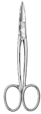 HSL 510-17, Blech- und Drahtschere – Karl Hammacher, Laboratory Scissors