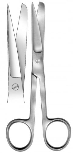 HSB 948-14, Schere – Karl Hammacher, Other Dental Laboratory Instruments