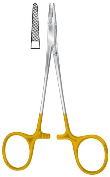HSD 227-13, Nadelhalter – Karl Hammacher, Accessories for Suture Materials