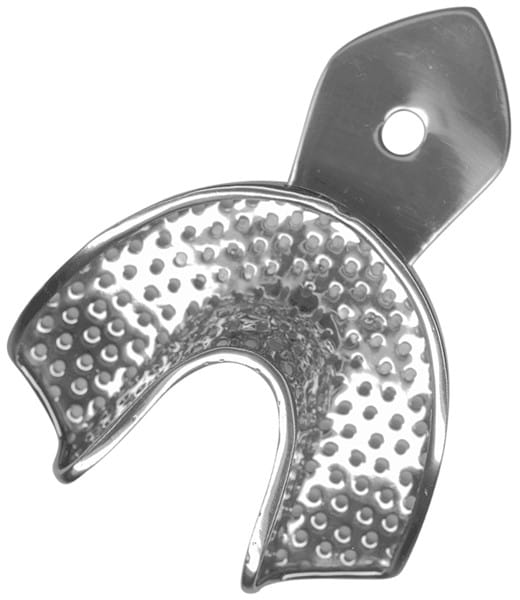 HWL 387-16, Wiro-lock Abdrucklöffel – Karl Hammacher, Disposable Impression Trays
