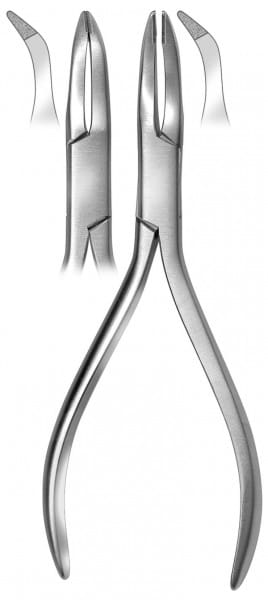 HSL 2723-13, Drahtfass- und Ligaturenzange – Karl Hammacher, Pliers
