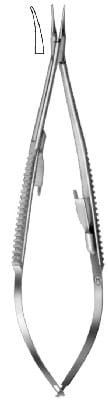 HSD 121-14, Mikro-Nadelhalter – Karl Hammacher, Accessories for Suture Materials