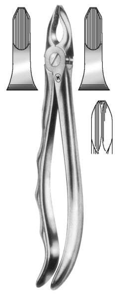 HSA 230-01, Spezial-Zahnzange