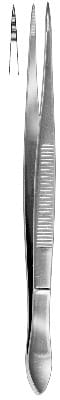 HSC 800-10, Pinzette – Karl Hammacher, Zahntechnikpinsel