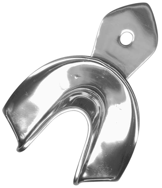 HWL 370-08, Wiro-lock Abdrucklöffel – Karl Hammacher, Disposable Impression Trays