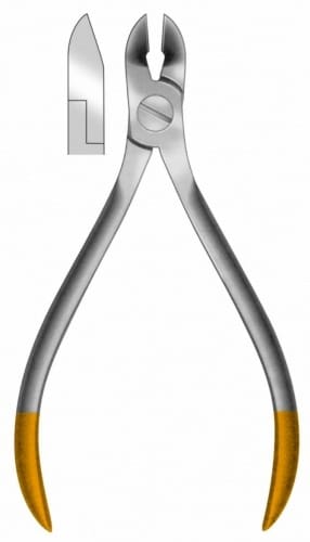 HSL 289-12, Bogencutter – Karl Hammacher, Other Wire Elements