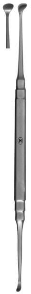 HSK 012-24, Raspatorium – Karl Hammacher, Raspatorien - Elevatorien