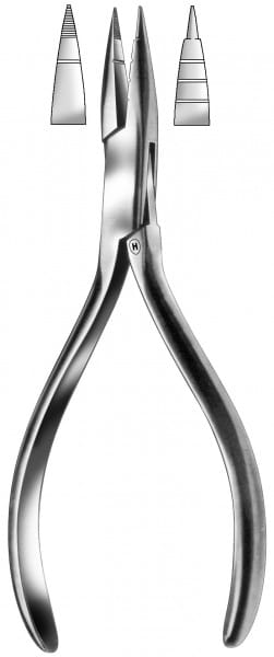 HSL 388-13, Draht- und Bügelbiegezange – Karl Hammacher, Pliers