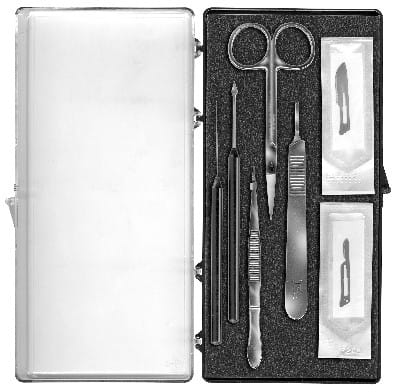 HSO 130-00, Studentenbesteck – Karl Hammacher, Other Dental Laboratory Instruments