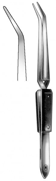HSC 527-16, Lötpinzette – Karl Hammacher, Zahntechnikzangen