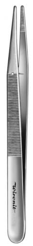 HWC 136-16, Laborpinzette – Karl Hammacher, Zahntechnikpinsel