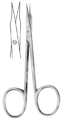 HWB 022-11, Präparierschere – Karl Hammacher, Other Surgical Instruments