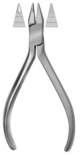 HSL 364-13, Draht und Bügelbiegezange – Karl Hammacher, Pliers