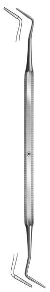 HSH 017-10, Instrument für plastische Füllungen