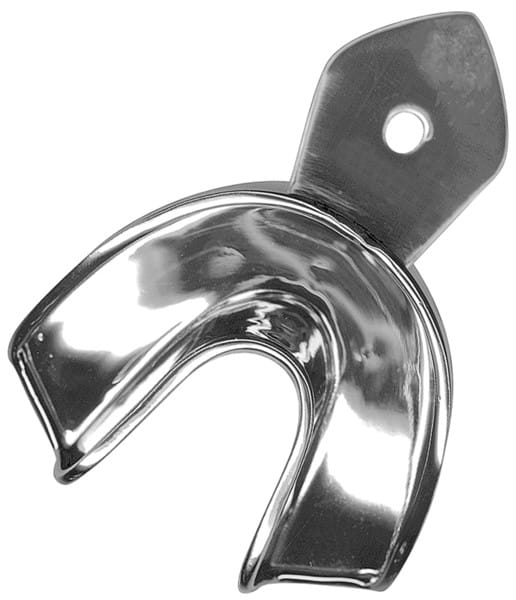 HWL 315-05, Wiro-lock Abdrucklöffel – Karl Hammacher, Disposable Impression Trays