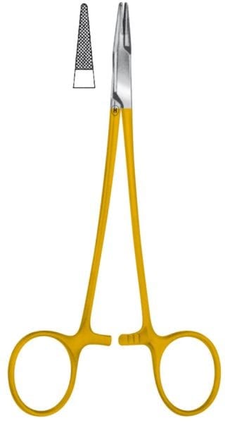 HSD 303-15, Nadelhalter