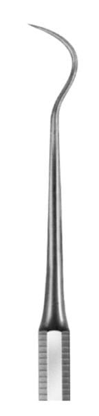 HSJ 025-02, Zahnsonde