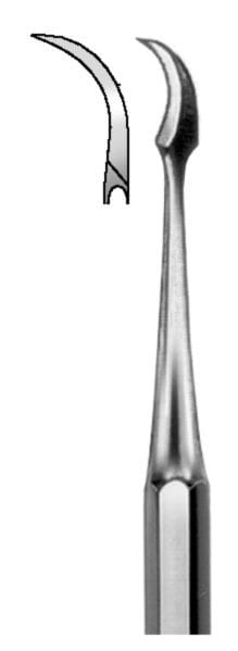 HWG 081-00, Zahnreiniger – Karl Hammacher, Scaler