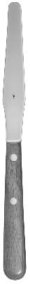 HSN 220-08, Spatel-Messer – Karl Hammacher, Wachsmesser