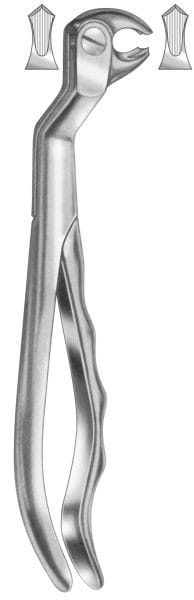 HSA 242-22, Spezial-Zahnzange