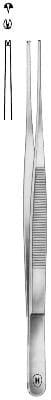 HSC 214-13, Haken-Pinzette – Karl Hammacher, Surgical Tweezers