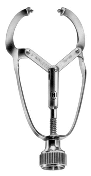 HSH 113-12, Matrizenspanner – Karl Hammacher, Matrizenspanner
