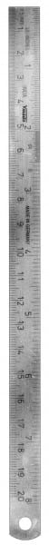 HSL 252-20, Meßlineal – Karl Hammacher, Messinstrumente