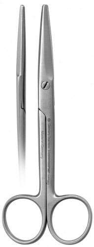 HSB 064-14 Schere Mayo – Karl Hammacher, Sonstige Zahntechnikinstrumente