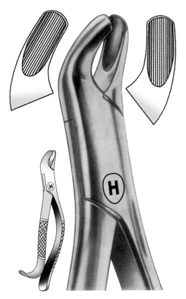 HSA 377-24, Zahnzange