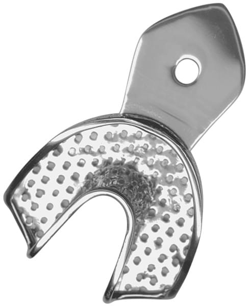 HWL 389-18, Wiro-lock Abdrucklöffel – Karl Hammacher, Disposable Impression Trays