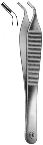 HSC 235-15, Haken-Pinzette