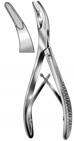 HSK 514-03, Hohlmeisselzange – Karl Hammacher, Other Surgical Instruments