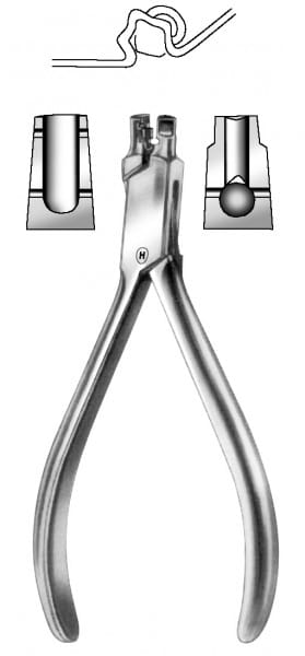 HSL 374-12, KFO-Zange – Karl Hammacher, Pliers