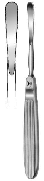 HSK 025-16, Wundhaken