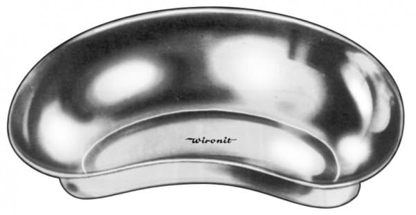 HWM 085-00, Nierenschale – Karl Hammacher, Other Equipment