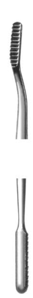 HSK 084-04, Knochenfeile – Karl Hammacher, Bone Burs - Steel Drills