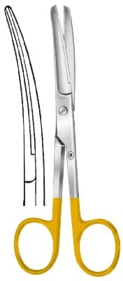 HSB 307-14, Chirurgische Schere – Karl Hammacher, Sonstige chirurgische Instrumente