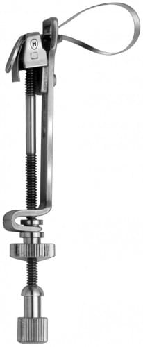 HSH 114-07, Matrizenspanner