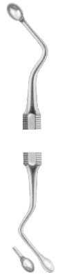 HSK 117-02, Doppellöffel