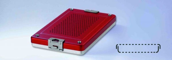 HSM 313-40, Dental Container