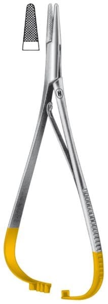 HSD 174-14, Nadelhalter – Karl Hammacher, Accessories for Suture Materials